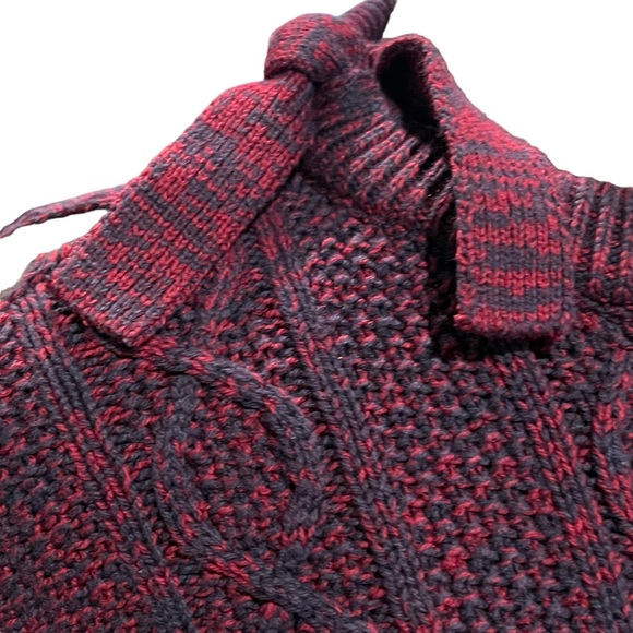 PROJECT NAADAM Sweater Ties On Arms Size Small - Picture 5 of 10